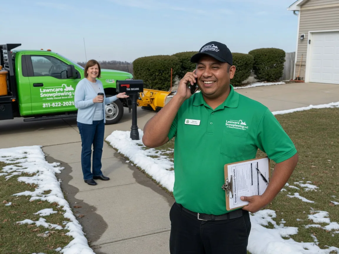Lawn Care Services By Expert Landscaper Royal Center, IN FAQs